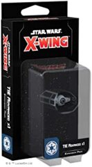 Star Wars 2nd edition X-wing-Tie Advanced x 1